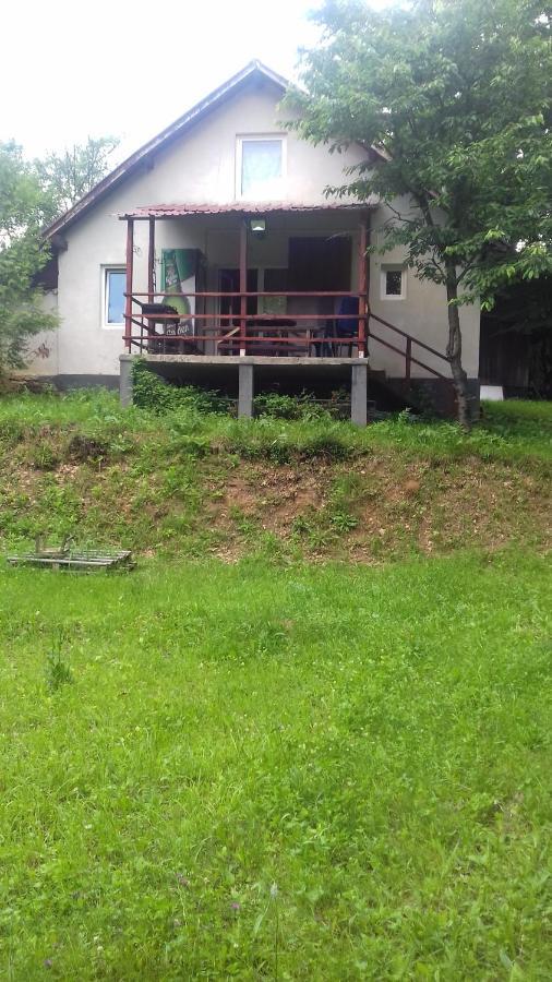 Cabana Fagilor Somesu Cald Extérieur photo